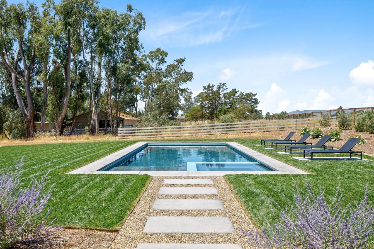 Pearson Manor Villa Sonoma Exterior photo